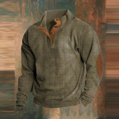 Dominik® | Pull rétro confortable