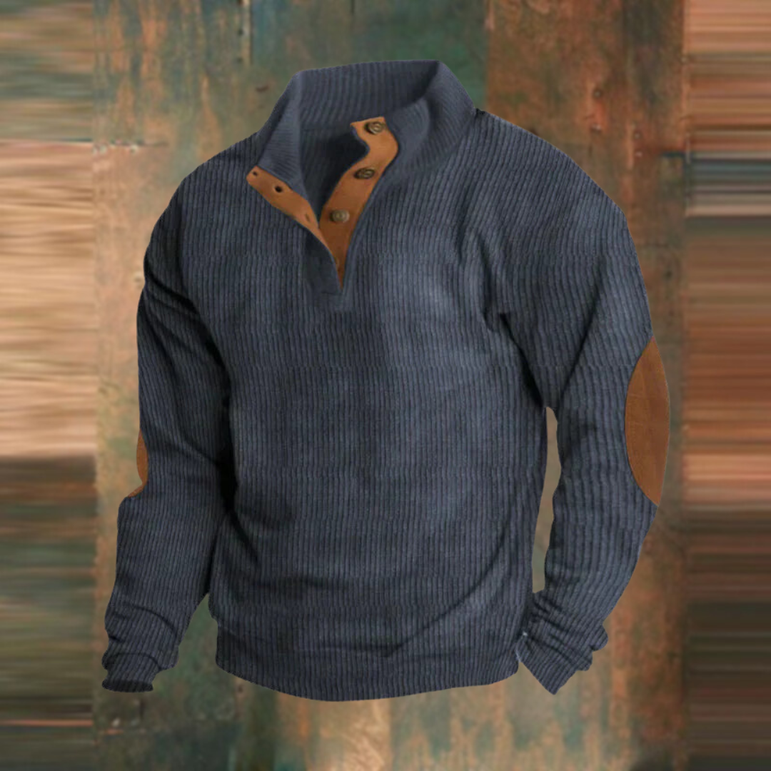 Dominik® | Pull rétro confortable