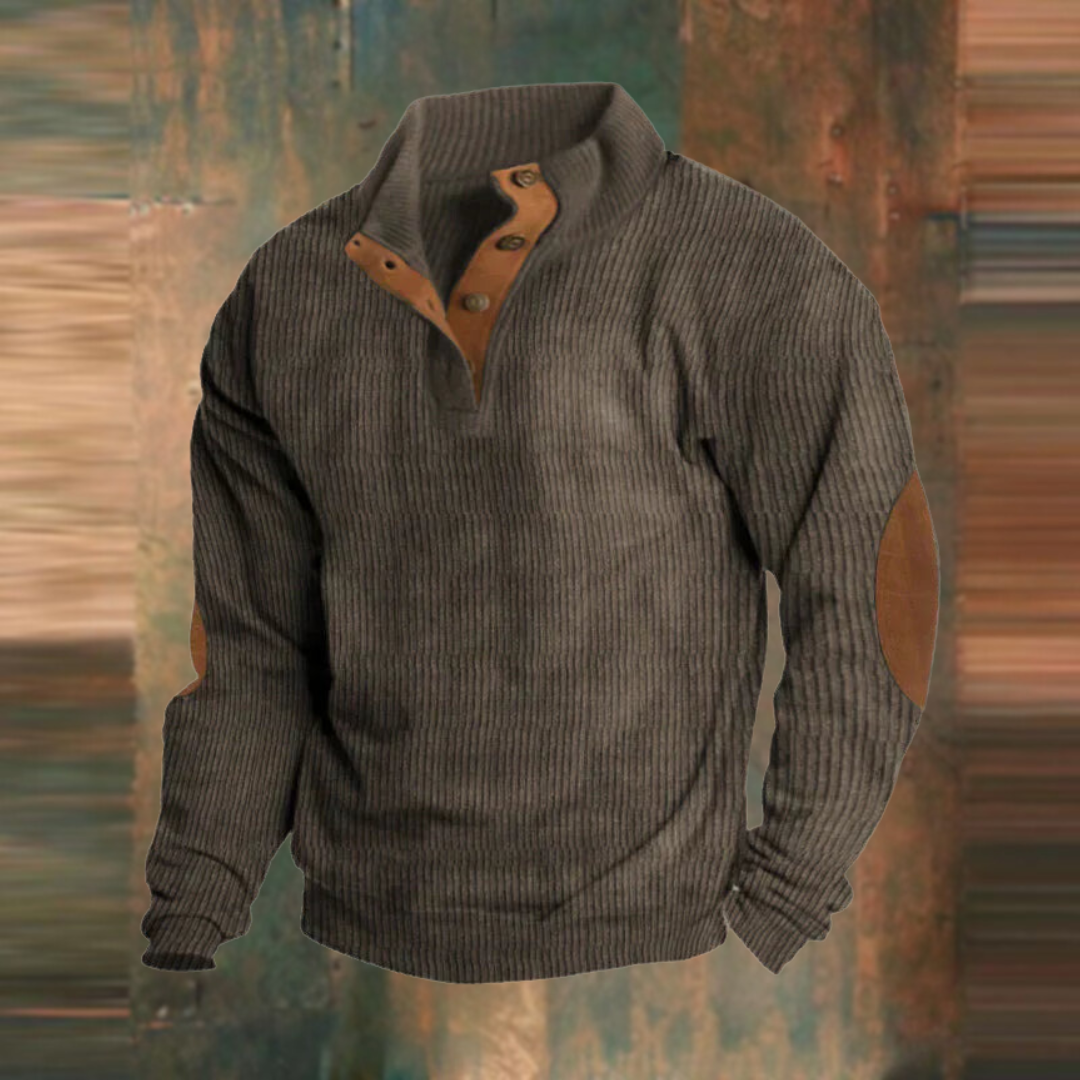 Dominik® | Pull rétro confortable