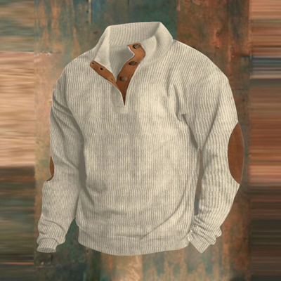 Dominik® | Pull rétro confortable