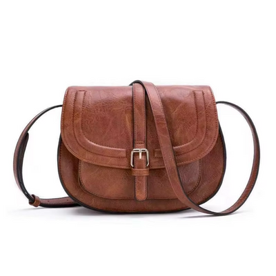 Evelyn™ | Sac à dos classique en simili cuir