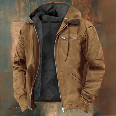 Nicolas® | Élégante veste d'automne