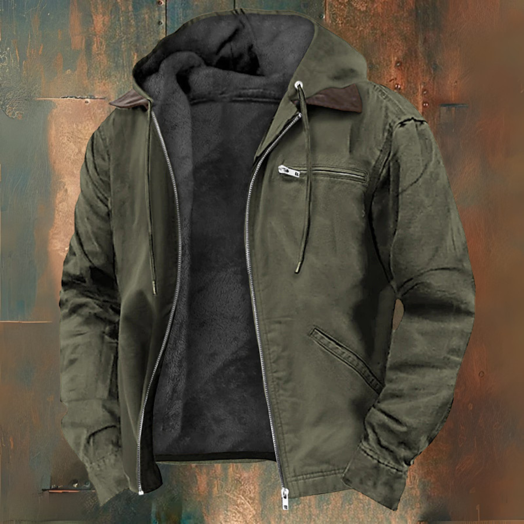 Nicolas® | Élégante veste d'automne