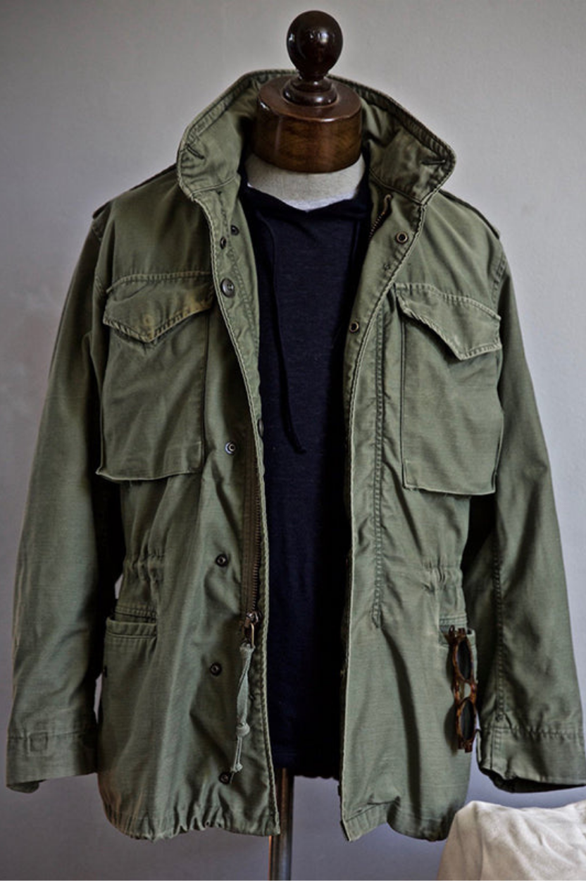 Mathieu® | Veste de terrain classique
