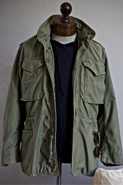 Mathieu® | Veste de terrain classique