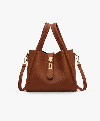 Isla™ | Sac à main en cuir végétalien