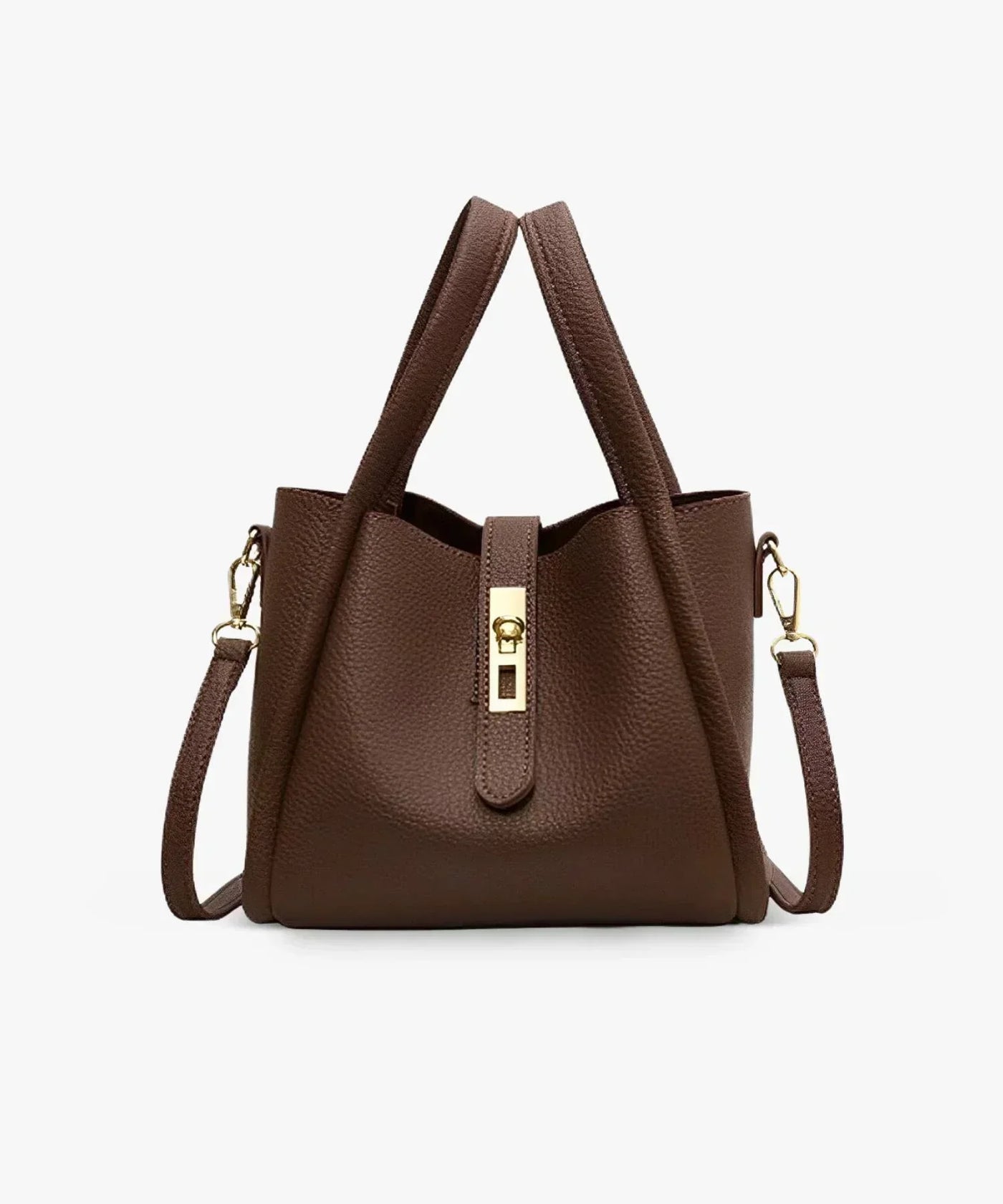 Isla™ | Sac à main en cuir végétalien