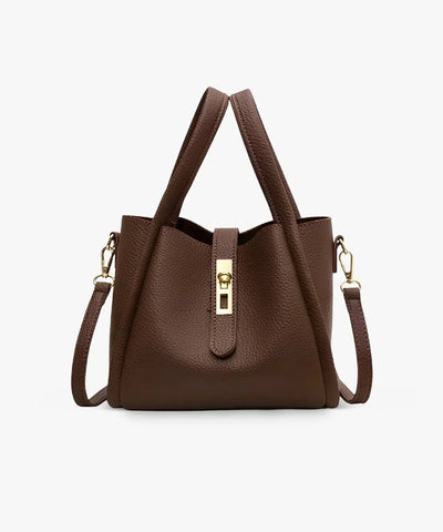 Isla™ | Sac à main en cuir végétalien