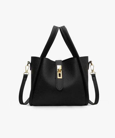 Isla™ | Sac à main en cuir végétalien