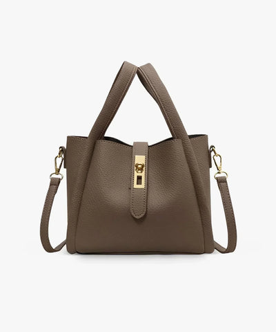 Isla™ | Sac à main en cuir végétalien