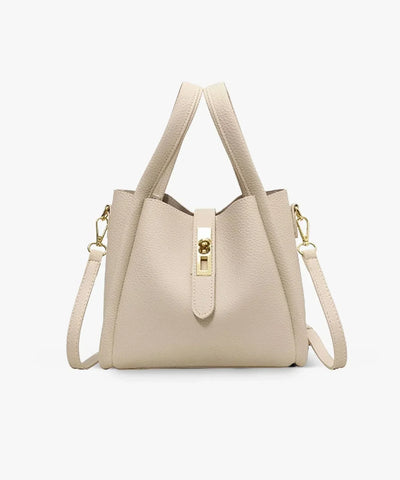 Isla™ | Sac à main en cuir végétalien