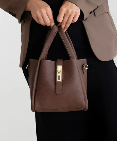 Isla™ | Sac à main en cuir végétalien