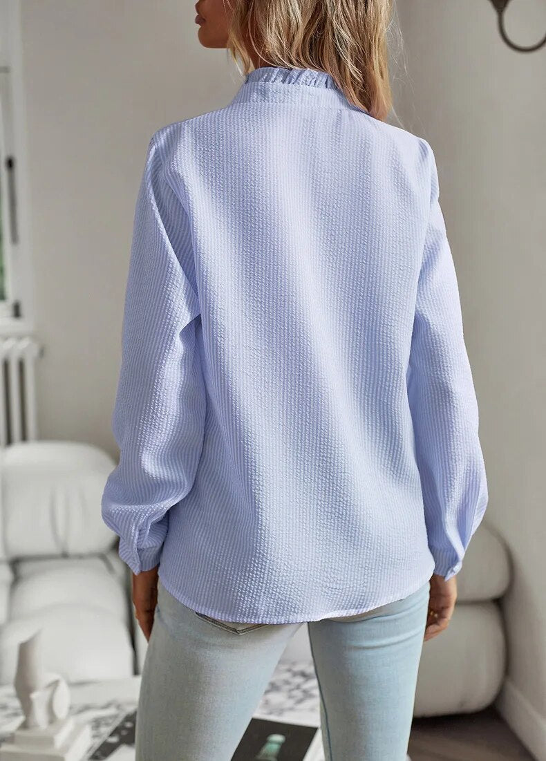 Erika® | Blouse Élégante