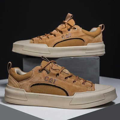 Karl® | Baskets en cuir