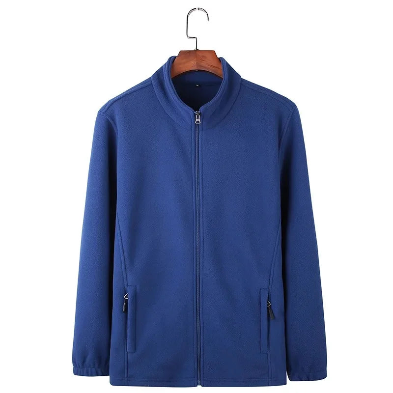 Luana® | Veste en polaire outdoor pour femmes et hommes chaude et respirante
