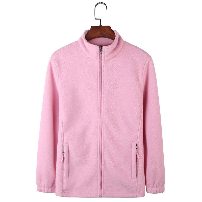 Luana® | Veste en polaire outdoor pour femmes et hommes chaude et respirante
