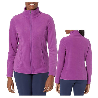 Daria® | Veste en Polaire Extérieure Femme Chaude & Respirante