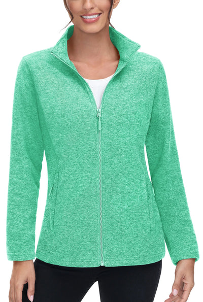 Yvonne® | Veste en Fleece Outdoor Femme Chaude & Respirante