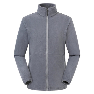 Lorenz® | Veste extérieure en polaire pour hommes chaude et respirante