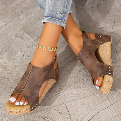 Vreni® | Chaussures Élégantes et Confortables