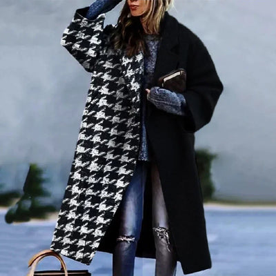 Renata® | Manteau Long Artistique