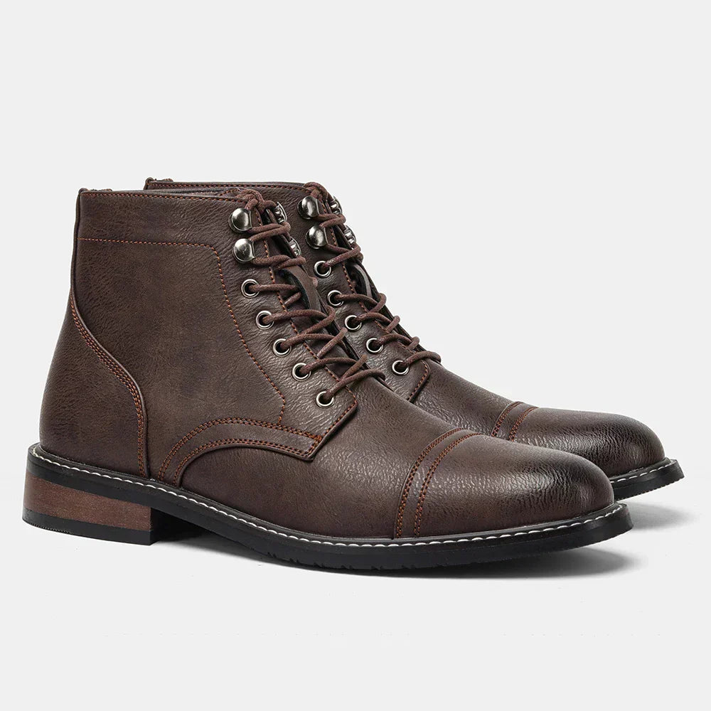 Gregor® | Bottes Derby Rétro