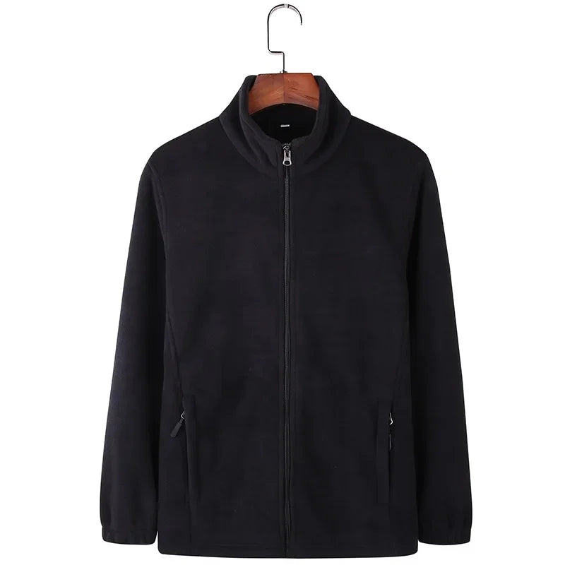 Luana® | Veste en polaire outdoor pour femmes et hommes chaude et respirante