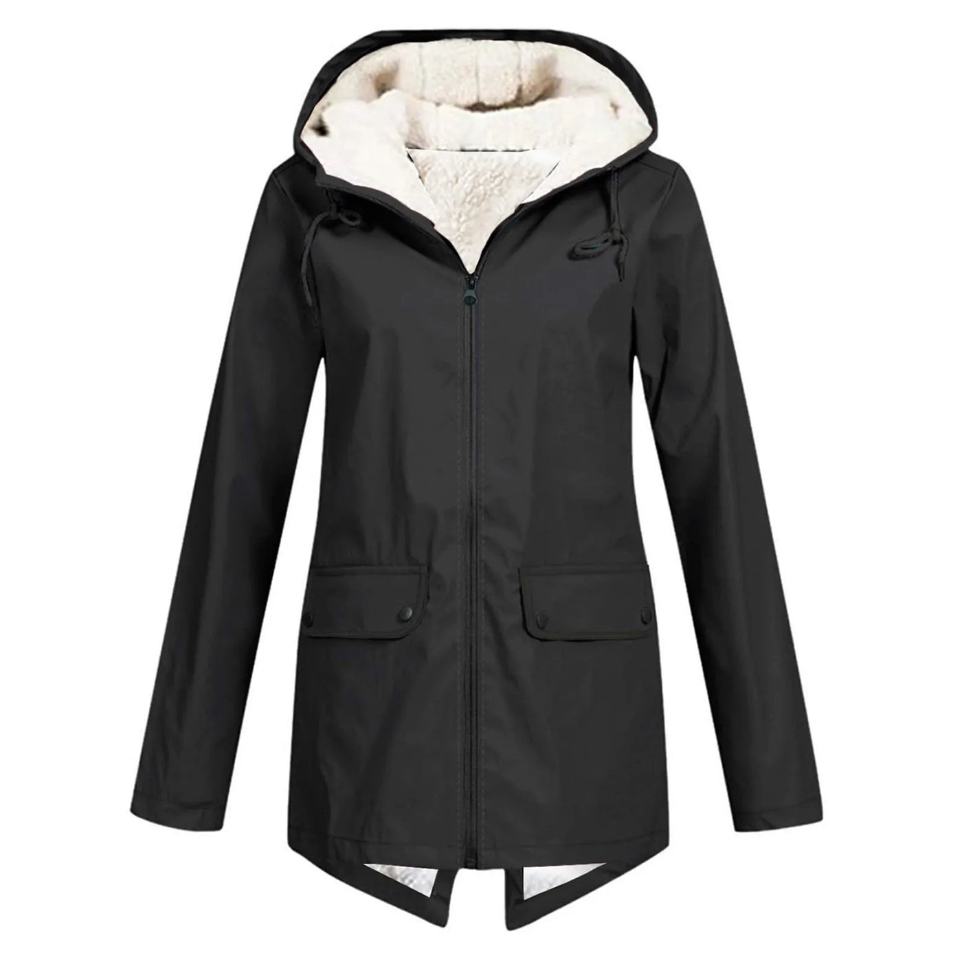 Beatrix® | Parka doublé Sherpa