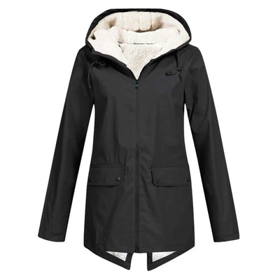 Beatrix® | Parka doublé Sherpa