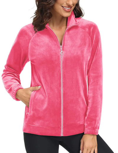 Alisa® | Veste en polaire extérieure pour femmes chaude et respirante