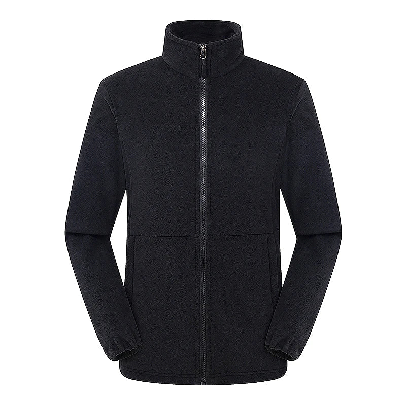 Lorenz® | Veste extérieure en polaire pour hommes chaude et respirante