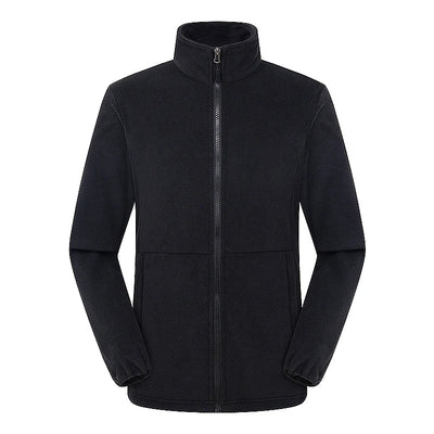 Lorenz® | Veste extérieure en polaire pour hommes chaude et respirante
