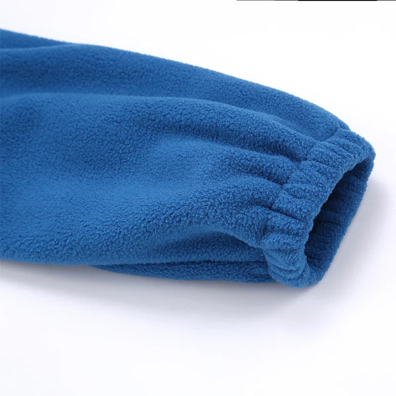 Lorenz® | Veste extérieure en polaire pour hommes chaude et respirante
