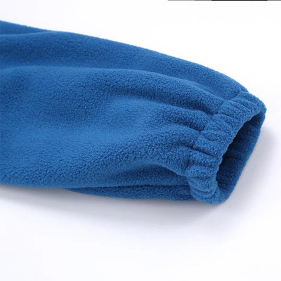 Lorenz® | Veste extérieure en polaire pour hommes chaude et respirante