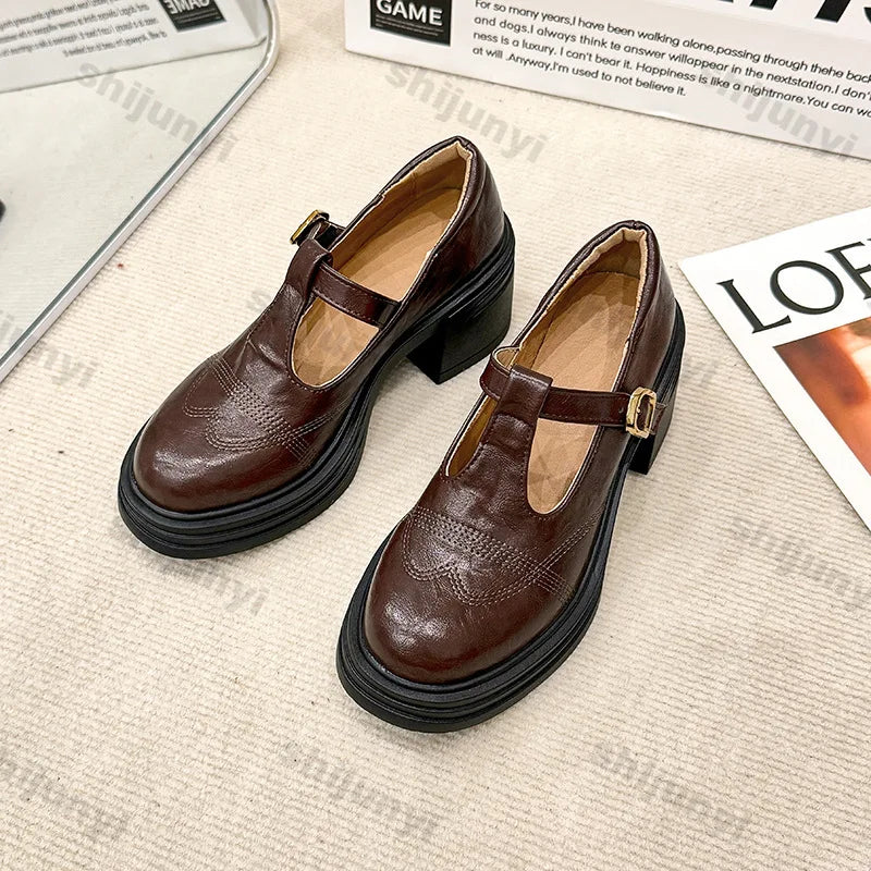 Sabine® | Chaussures Orthopédiques en Cuir Vegan