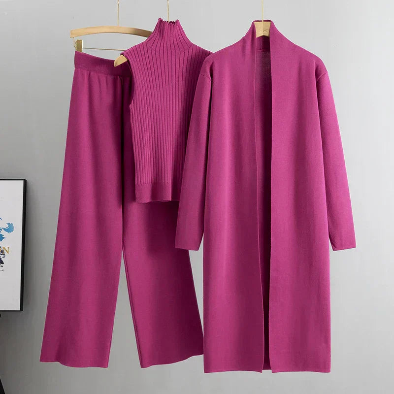 Tila® | Ensemble classique et élégant de 3 pièces