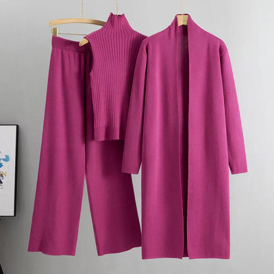 Tila® | Ensemble classique et élégant de 3 pièces