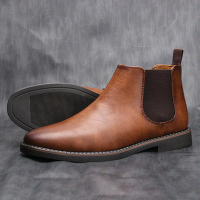Norbert® | Bottines Chelsea pour hommes Édition 2
