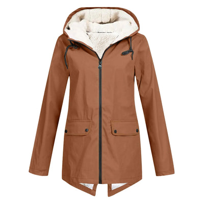 Beatrix® | Parka doublé Sherpa