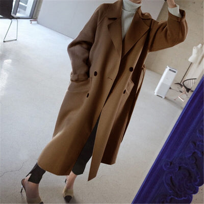Livia® | Manteau en laine classique