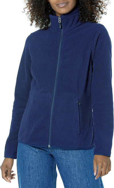 Carlotta® | Veste en Polaire Extérieure Femme Chaude & Respirante