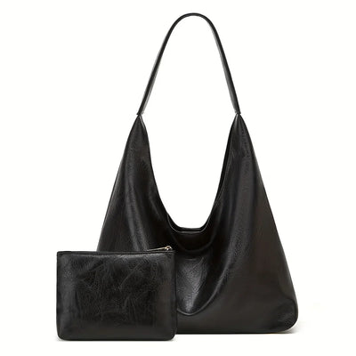 Antonia® | Ensemble de 2 pièces Sac Tote + portefeuille gratuit