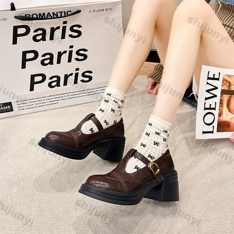 Sabine® | Chaussures Orthopédiques en Cuir Vegan