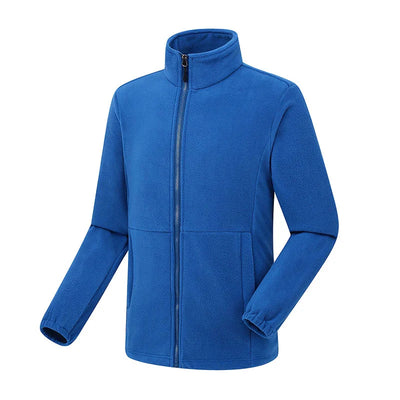 Lorenz® | Veste extérieure en polaire pour hommes chaude et respirante