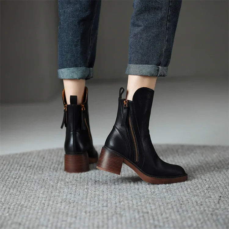 Almi® | Bottines modernes et confortables