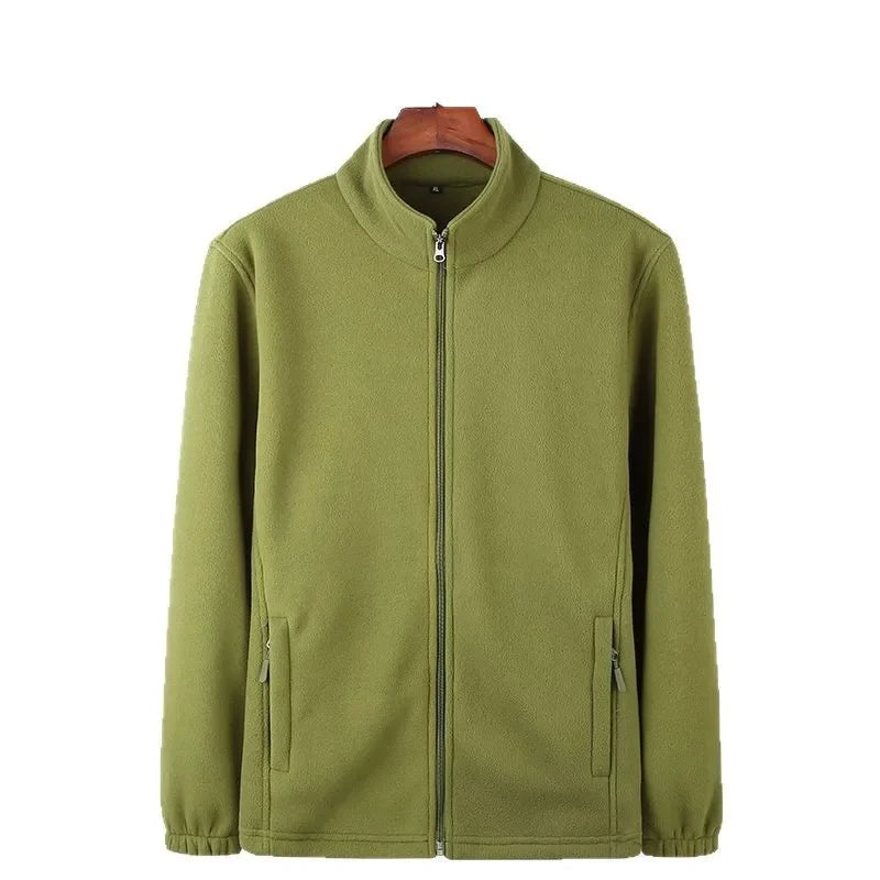 Luana® | Veste en polaire outdoor pour femmes et hommes chaude et respirante