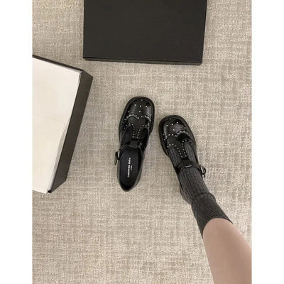 Magdalena® | Chaussures Orthopédiques en Cuir Vegan