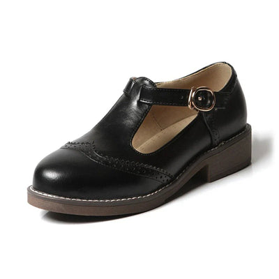 Emilia® | Chaussures orthopédiques en cuir vegan