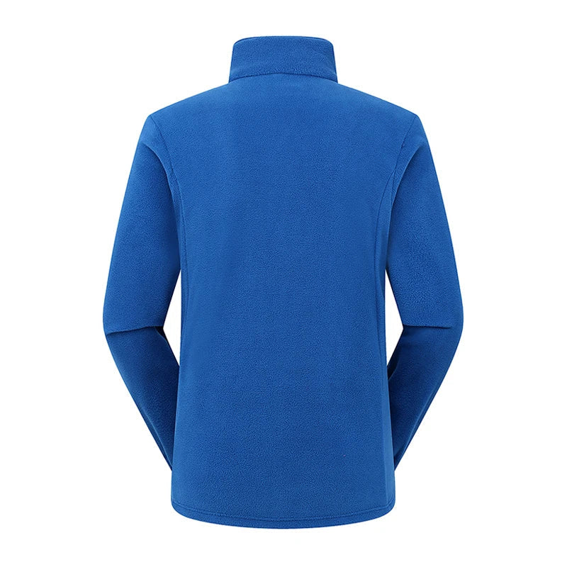 Lorenz® | Veste extérieure en polaire pour hommes chaude et respirante