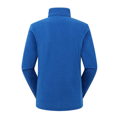 Lorenz® | Veste extérieure en polaire pour hommes chaude et respirante
